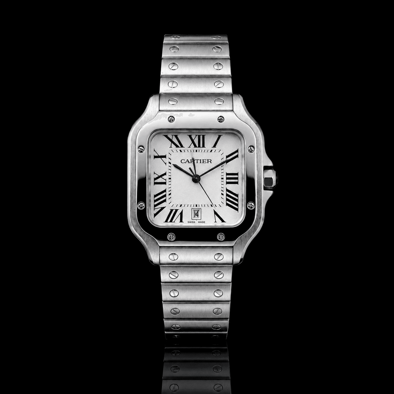 The Silver Santos