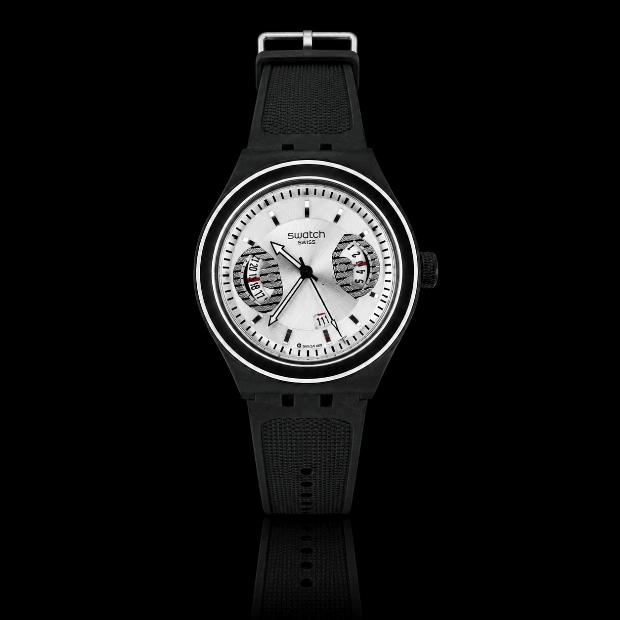 The Monochrome Pilot