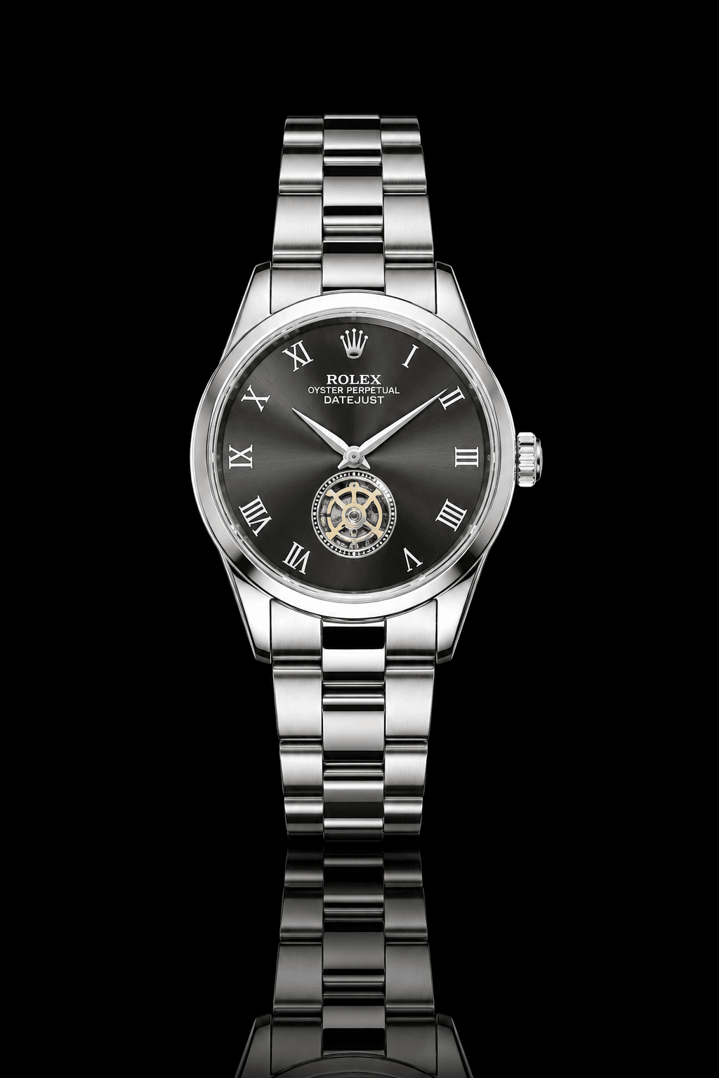 Oyster Perpetual Datejust Skeletonized